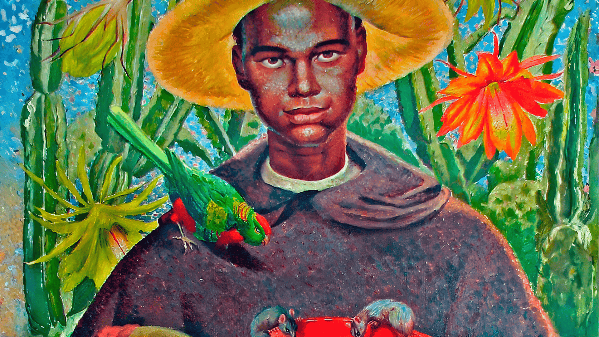 Thánh Máctinô Porres, vị thầy dòng của tình bác ái, người đi xuyên tường