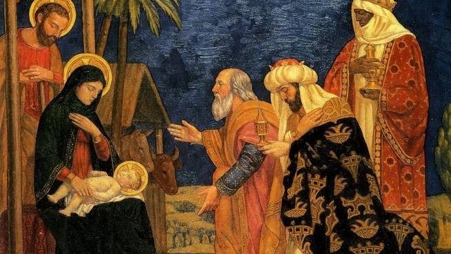 Suy niệm Chúa nhật: Năm mới - vẫn là Ngôi Sao ấy