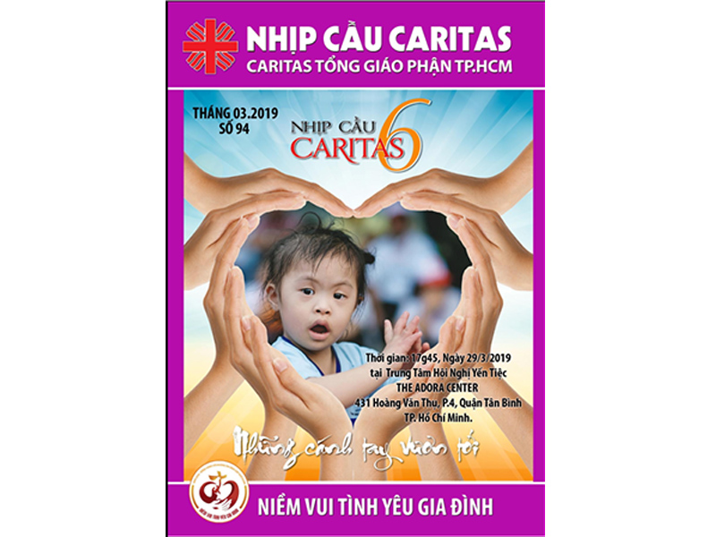 Nhịp cầu Caritas 94