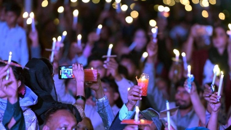 Kitô hữu và Hồi giáo tại Pakistan cùng nhau cầu nguyện cho hòa bình