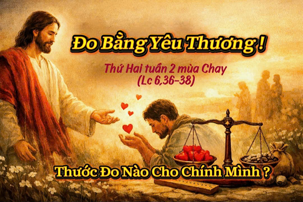 Thước đo nào cho chính mình?