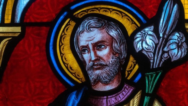 Thánh Giuse, Người của tháng Ba, là tấm gương Mùa Chay của chúng ta