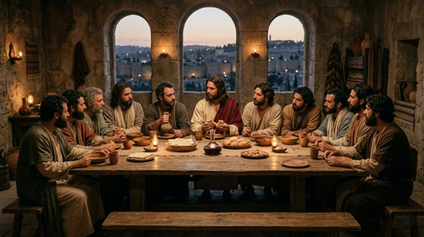 Suy niệm về Thánh Lễ Tiệc Ly