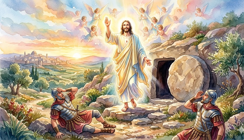 Lời Nguyện Tín Hữu -  Lễ Vọng Đêm Phục Sinh