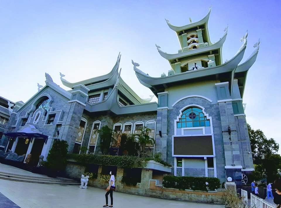 Nét văn hóa Việt nơi thánh đường Đa Minh Ba Chuông