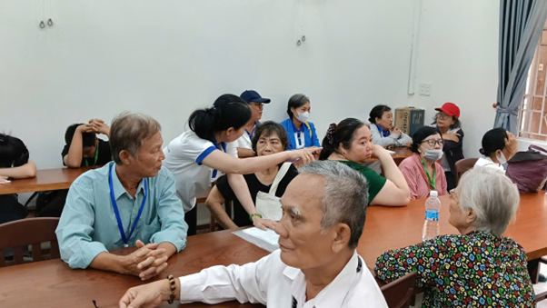 Giáo xứ Thánh Phaolô: Lan tỏa yêu thương qua hoạt động khám chữa bệnh từ thiện