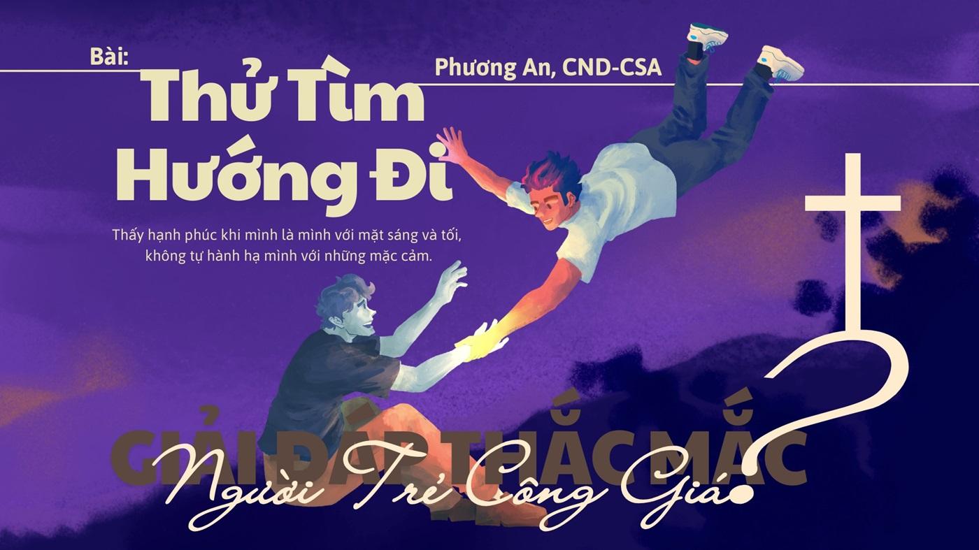 Giải đáp thắc mắc cho người trẻ: Bài 145 - Thử tìm hướng đi