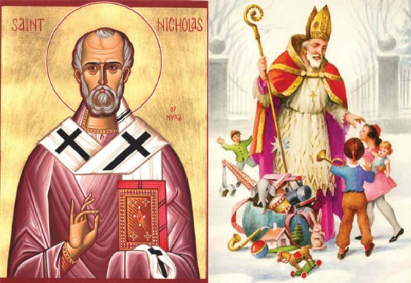 Ngày 06/12: Thánh Nicôla, giám mục