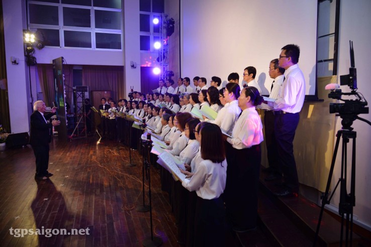 Sống Đặc Tính Công Giáo trong Thánh Nhạc Phụng Vụ