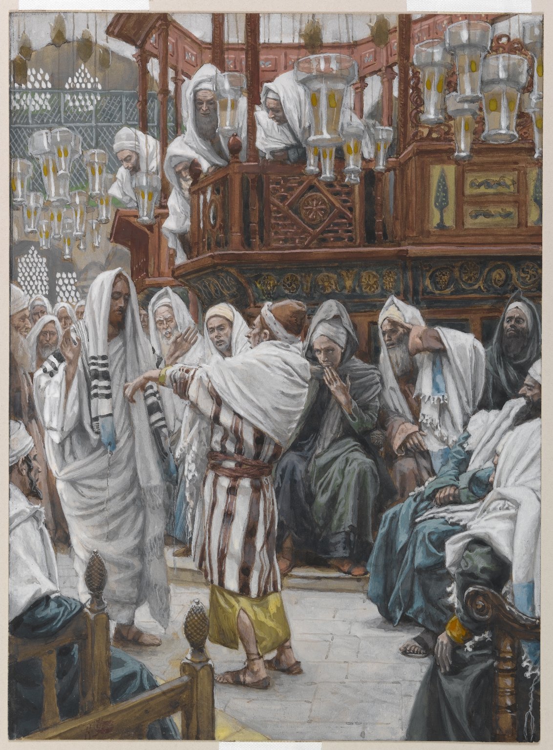 Thứ Tư tuần 2 Thường niên năm II - Ngày Sa-bát (Mc 3,1-6)