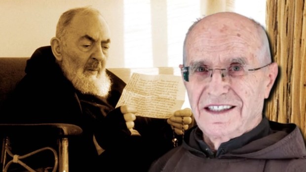 Người trợ lý của thánh Piô Năm Dấu  - người kể chuyện về vị thánh, qua đời ở tuổi 85