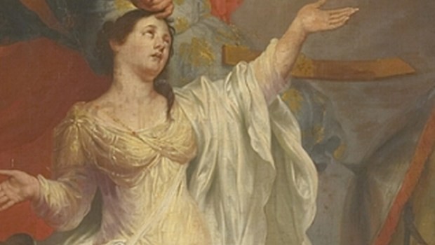 Vị thánh bảo trợ cho người trầm cảm