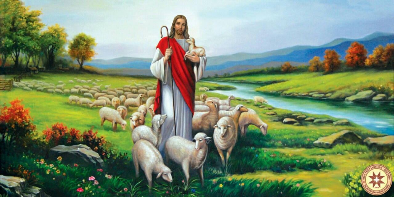 Thứ Hai tuần 4 Phục sinh - Chủ chiên (Ga 10,11-18)