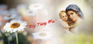 Tháng Hoa dâng kính Đức Mẹ