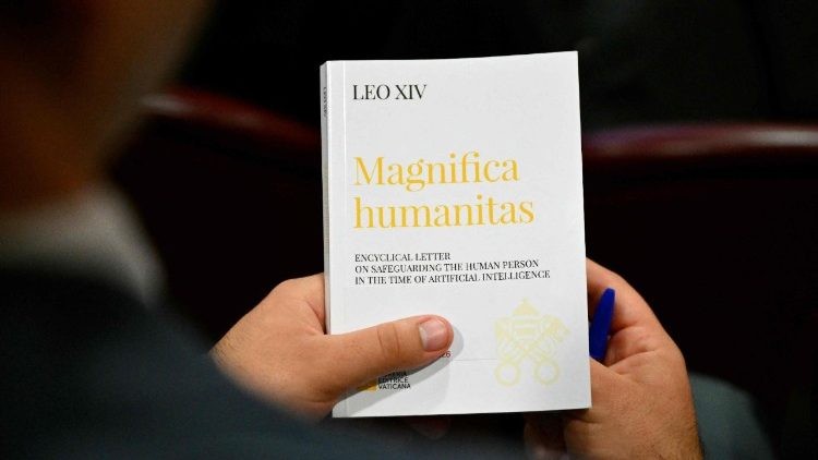 Giám đốc AI Microsoft: Magnifica humanitas thật quý giá cho sự phát triển AI