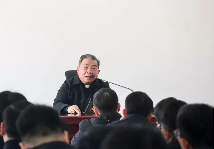 Đức Thánh cha bổ nhiệm Đức cha Châu Ngọc Tri làm thành viên Bộ Đối thoại Liên tôn
