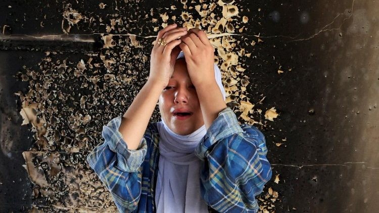 Đức Lêô XIV nhớ đến Giới trẻ ở Gaza, Ukraine ...