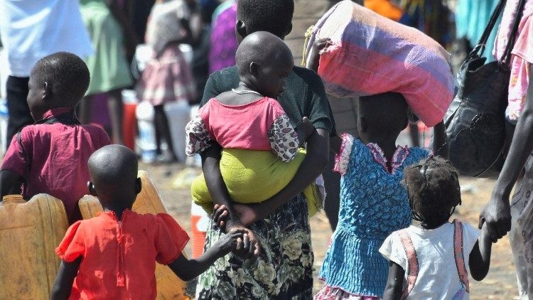 Đức Lêô XIV kêu gọi ứng phó với cuộc khủng hoảng tại Sudan