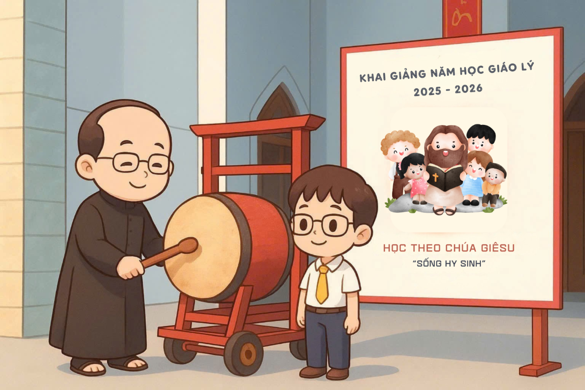 Mùa khai giảng tản mạn việc học