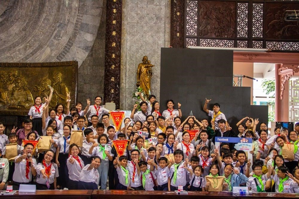 Giáo hạt Phú Nhuận: Cuộc thi đố vui Kinh Thánh 2020