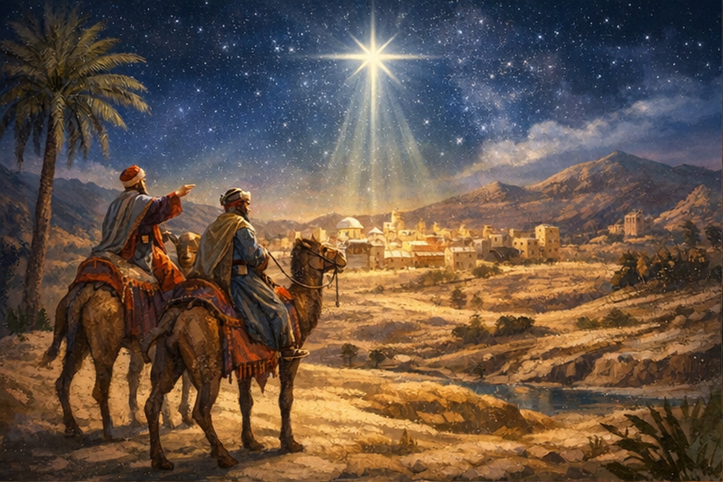 Lễ Chúa Hiển Linh - bế mạc Năm Thánh Hy Vọng