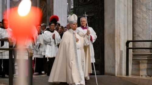 Đức Lêô XIV khuyên các tu sĩ làm chứng cho Đức Giêsu ngay trong lòng các cuộc chiến