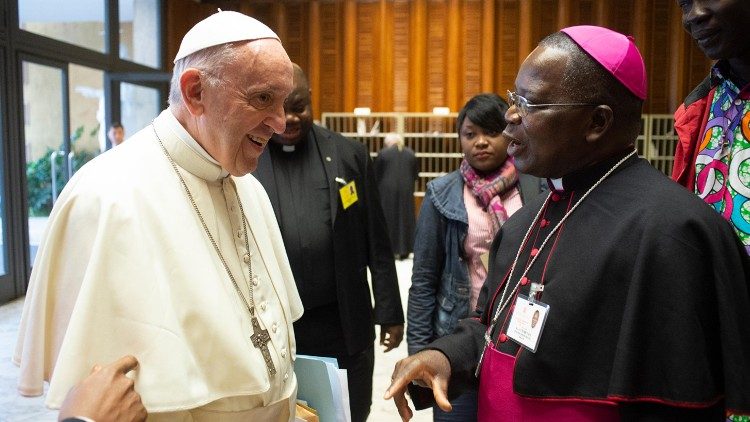 Giáo hội Congo vui mừng chào đón cuộc viếng thăm của Đức Thánh Cha