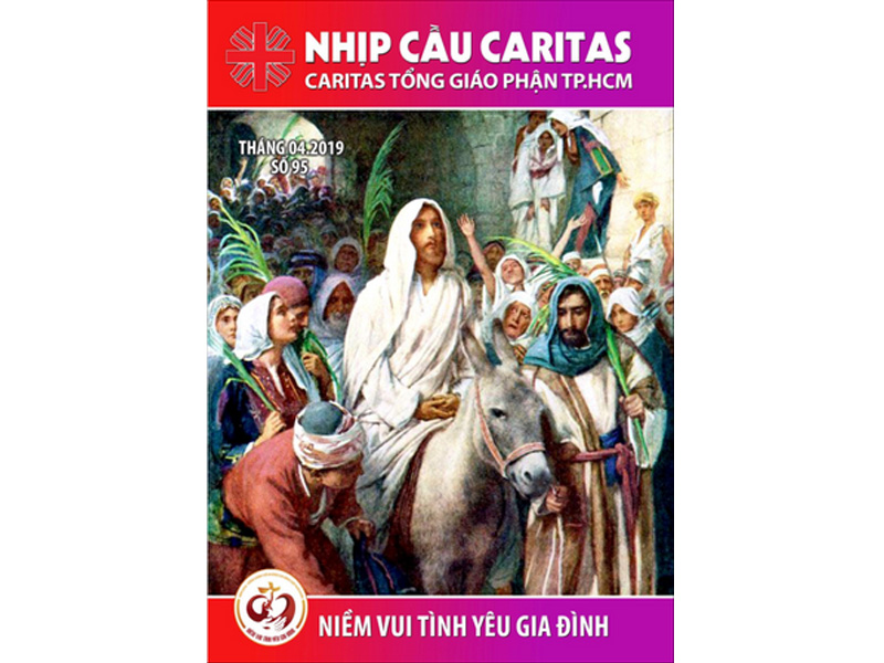 Ban Mục vụ Caritas: Nhịp cầu Caritas số 95