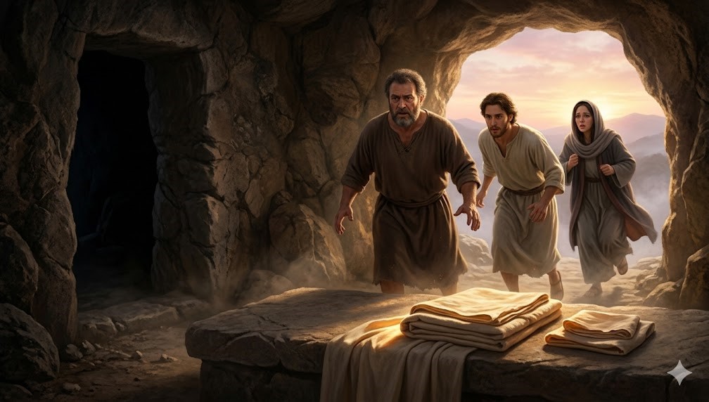 Lời Nguyện Tín Hữu -  Chúa nhật Phục Sinh năm A