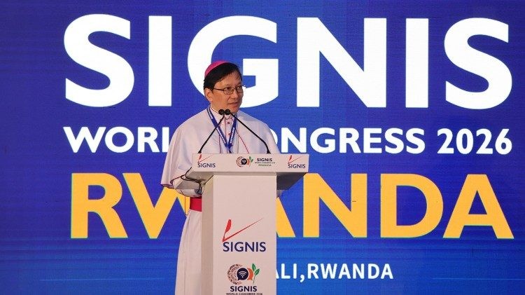 Đức Lêô XIV gửi sứ điệp đến Đại hội SIGNIS Thế giới tại Rwanda