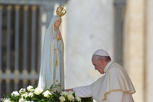 Video Đức Thánh Cha: Tháng 1-2019 "Người Trẻ và Mẫu Gương của Đức Maria"