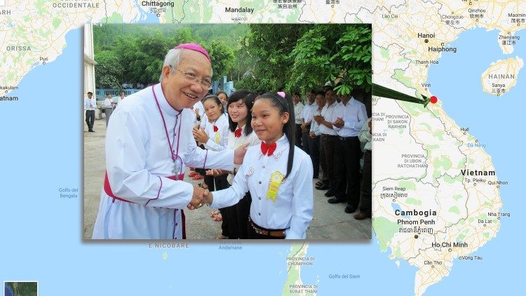 Vatican News phỏng vấn Đức Cha Phaolô Nguyễn Thái Hợp, Gm. tiên khởi Gp. Hà Tĩnh