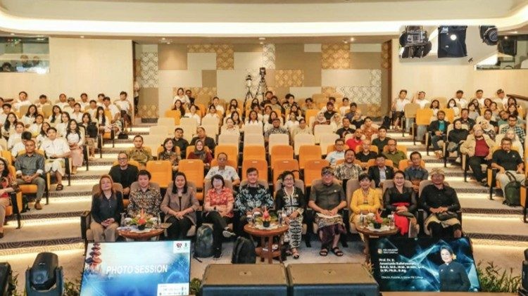Đại hội Scholas Chairs suy tư về những thách đố của trí tuệ nhân tạo