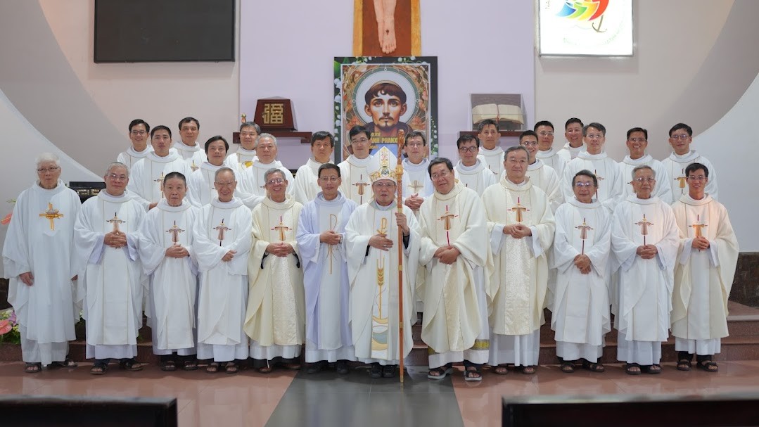 Giáo xứ Thánh Phanxicô Đa Kao: Thánh lễ kính Thánh Phanxicô Assisi, kỷ niệm 50 năm hồng ân thành lập giáo xứ