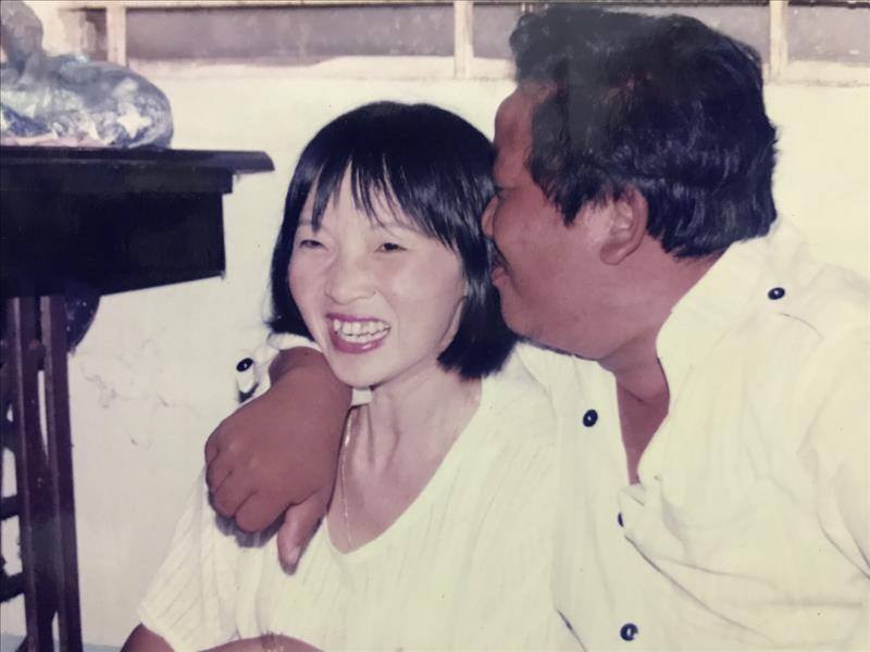 Gia tài của ba mẹ: 10 năm kiên trì và một đời Đức tin