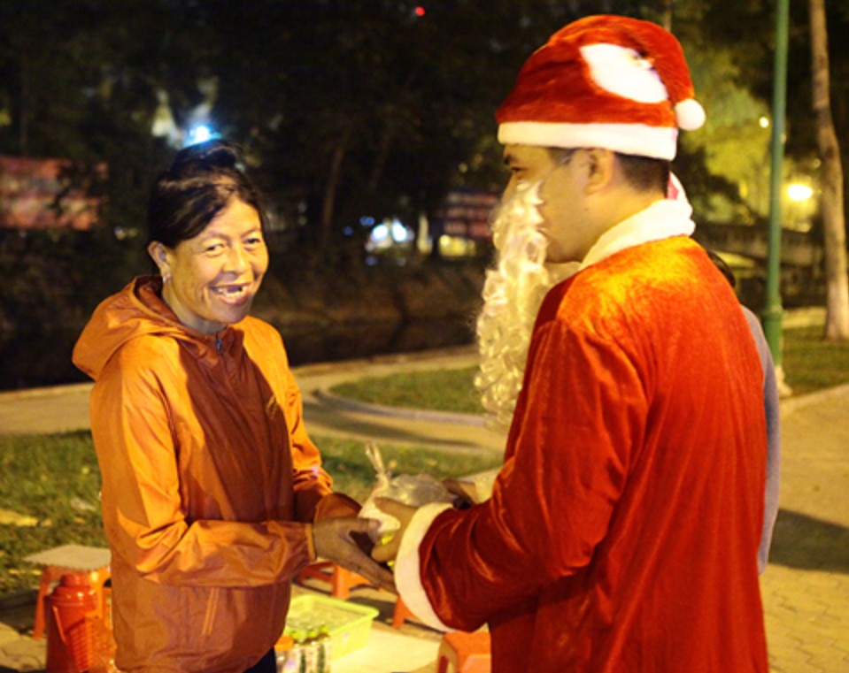 Noel với anh em lương dân: Chương trình truyền giáo dịp lễ Giáng Sinh