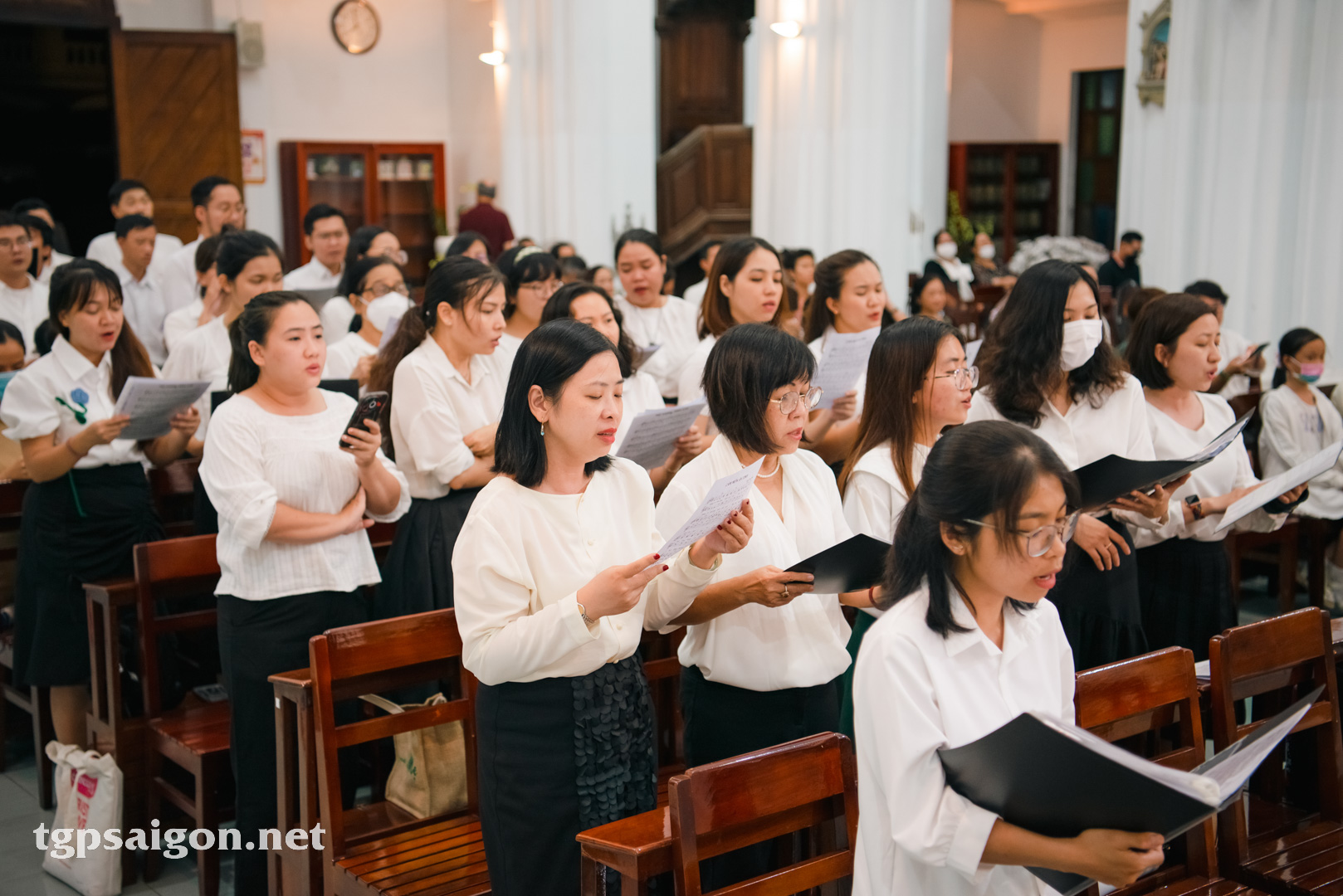 Lumen Choir: Thánh lễ tạ ơn năm thứ 10