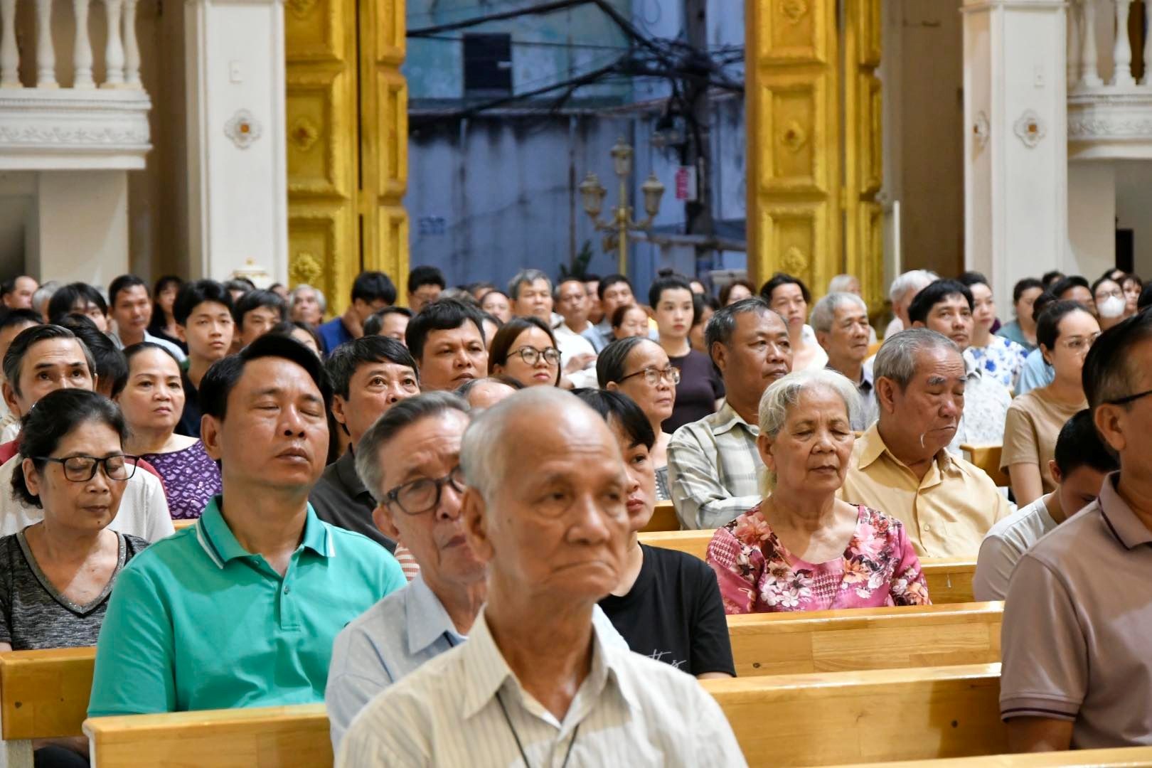 Giáo xứ Bắc Dũng: Lời mời gọi thống hối và trở về