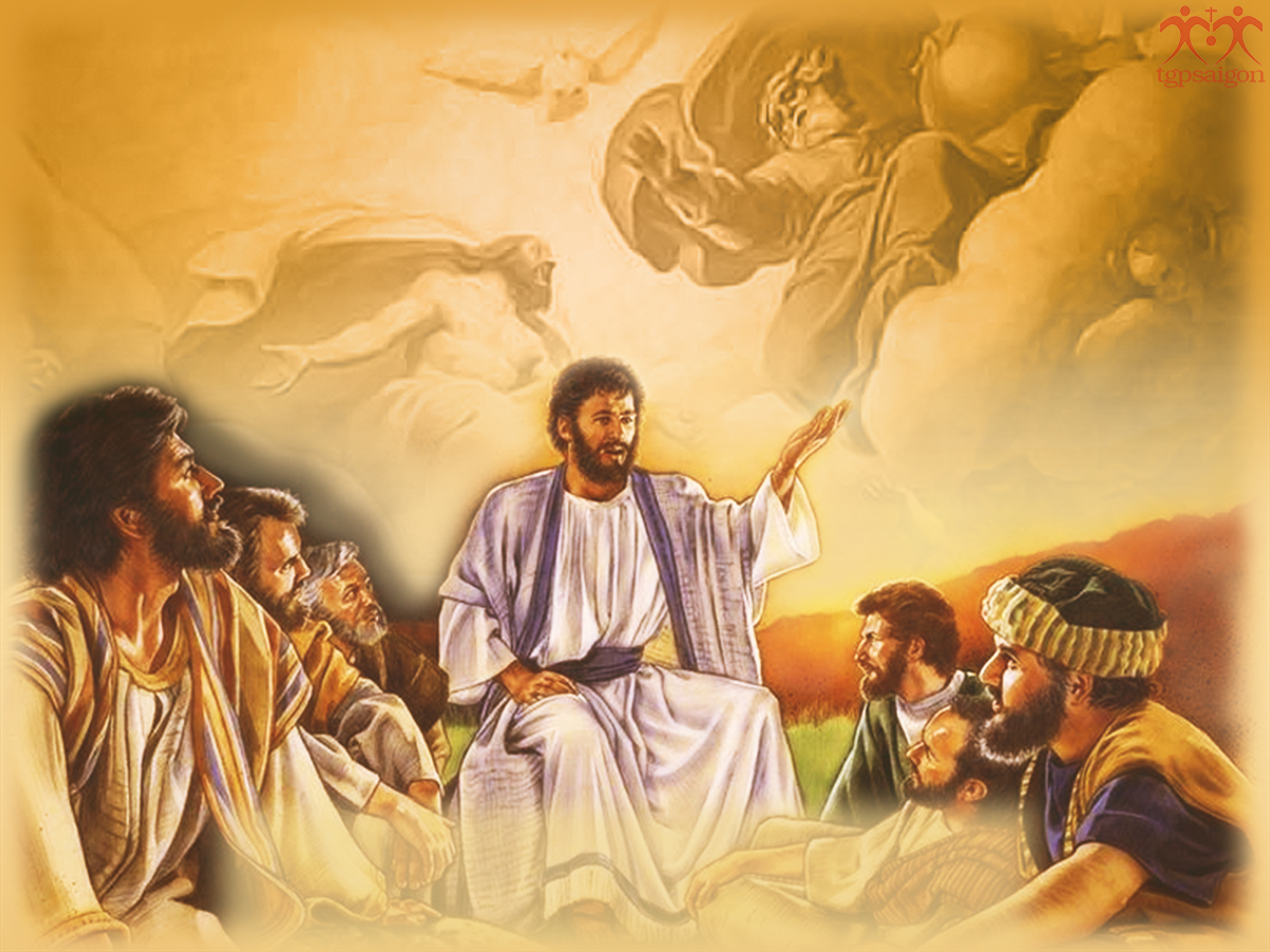 Hiệp sống Tin mừng: Chúa nhật 6 Phục sinh năm B