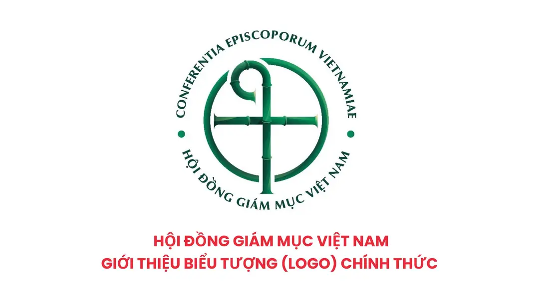 Hội đồng Giám mục Việt Nam Giới thiệu biểu tượng (Logo) chính thức