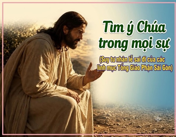 Tìm ý Chúa trong mọi việc