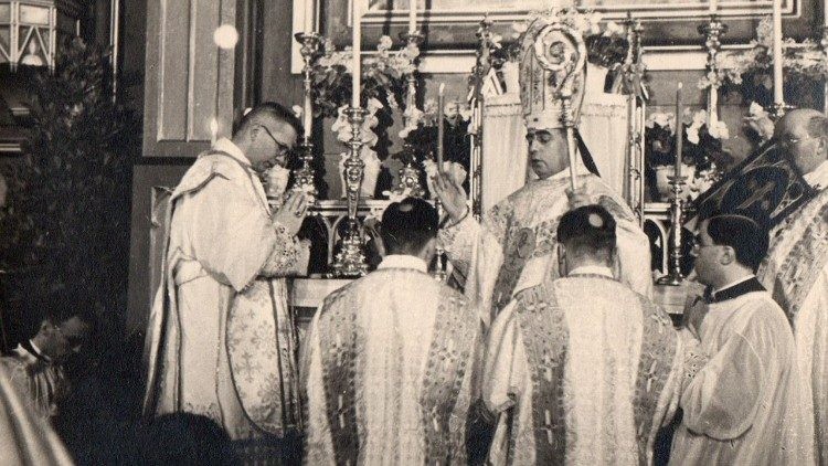 Sắp tuyên phong Chân Phước Eduard Profittlich: Trở thành người Estonia bằng máu tử đạo
