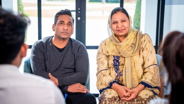 'Trận động đất kỳ diệu' đã giúp một tín hữu được tự do