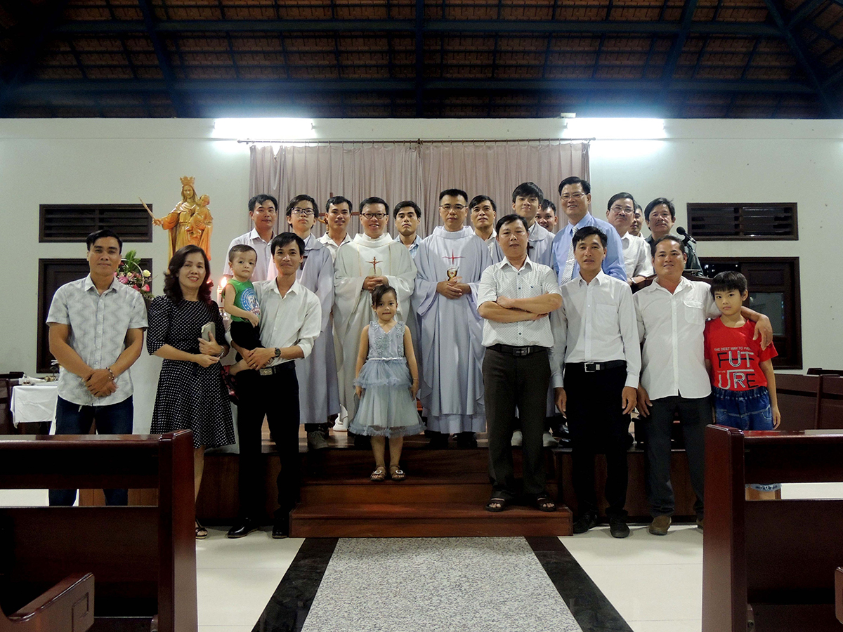 Giáo xứ Phú Hải: Họp mặt đồng hương