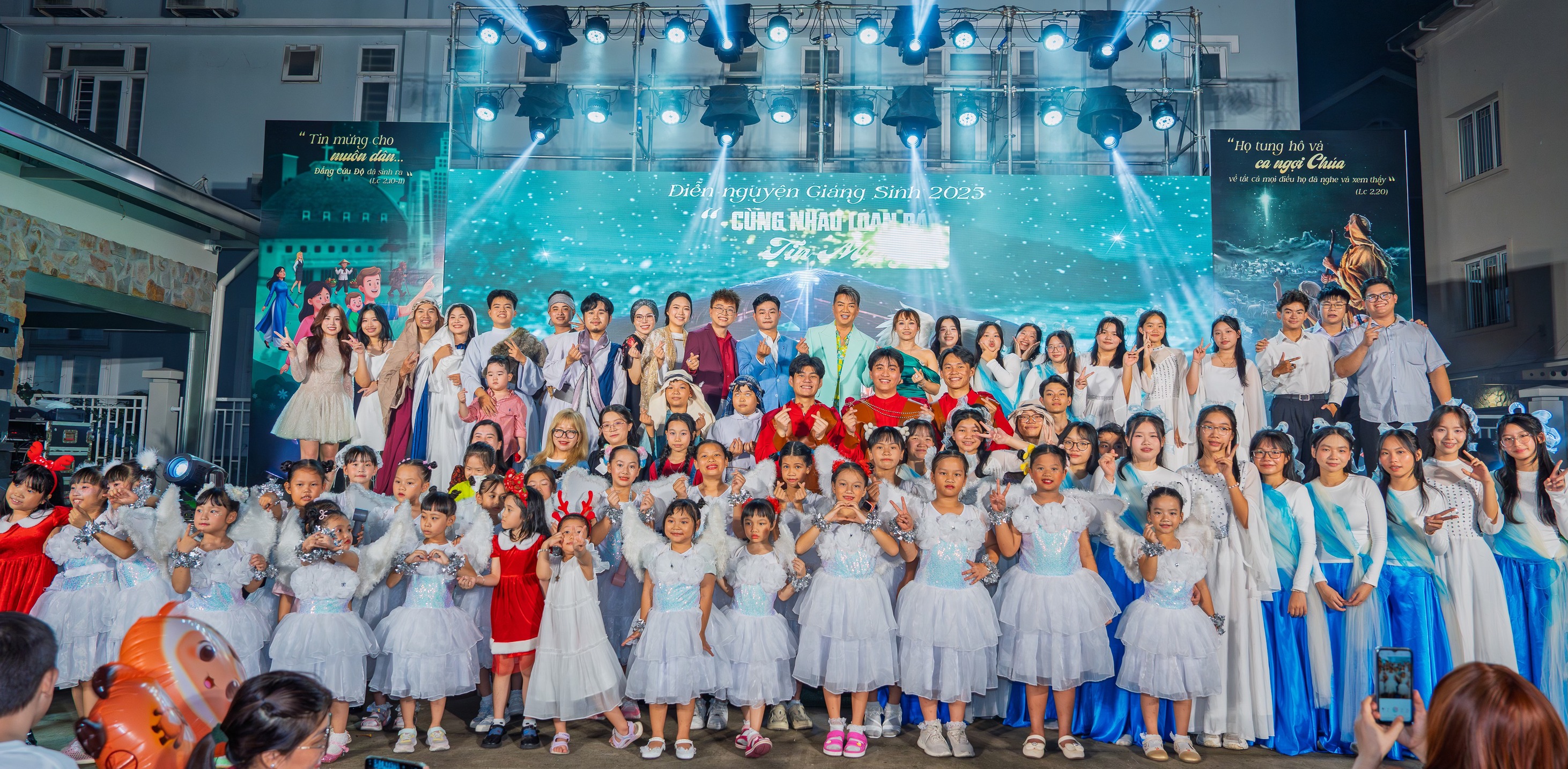 Tiếng gọi thầm lặng giữa lòng Giáo xứ