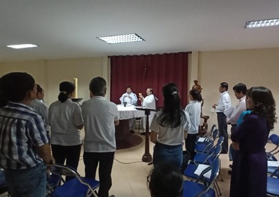 Ban Mục vụ Truyền Thông TGP Sài Gòn: Thánh lễ đầu tháng 4.2021