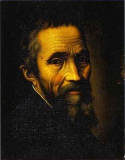 Nhà điêu khắc, kiến trúc sư, hoạ sĩ Michelangelo (1475-1564)