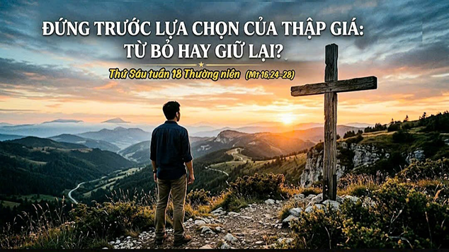 Thập Giá giữa đời thường bình yên