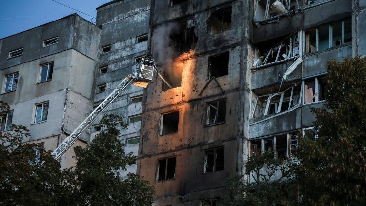 Đức Lêô XIV: Con tim tôi hướng về người dân Ukraine đang đau khổ