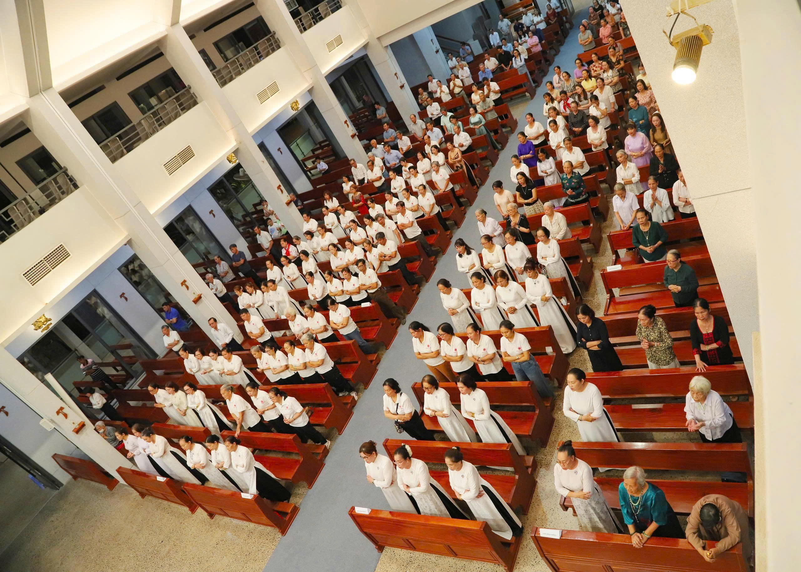 Caritas Hạt Thủ Thiêm: Lan tỏa bác ái - Tiếp sức tương lai